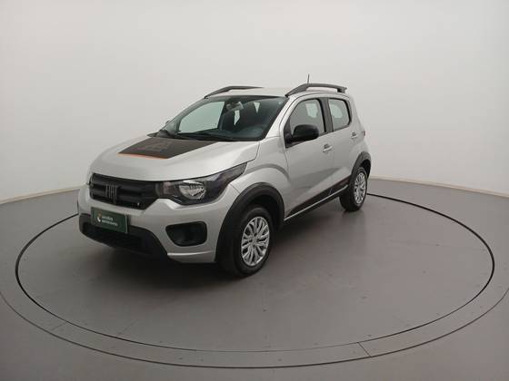 FIAT MOBI 1.0 EVO FLEX TREKKING MANUAL FIAT MOBI 1.0 EVO FLEX TREKKING MANUAL